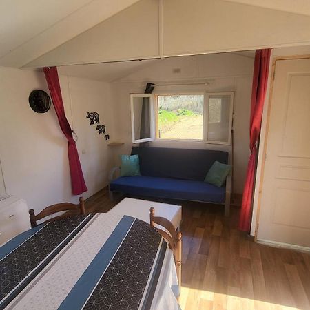 Mobil Chalet Blars Eksteriør billede