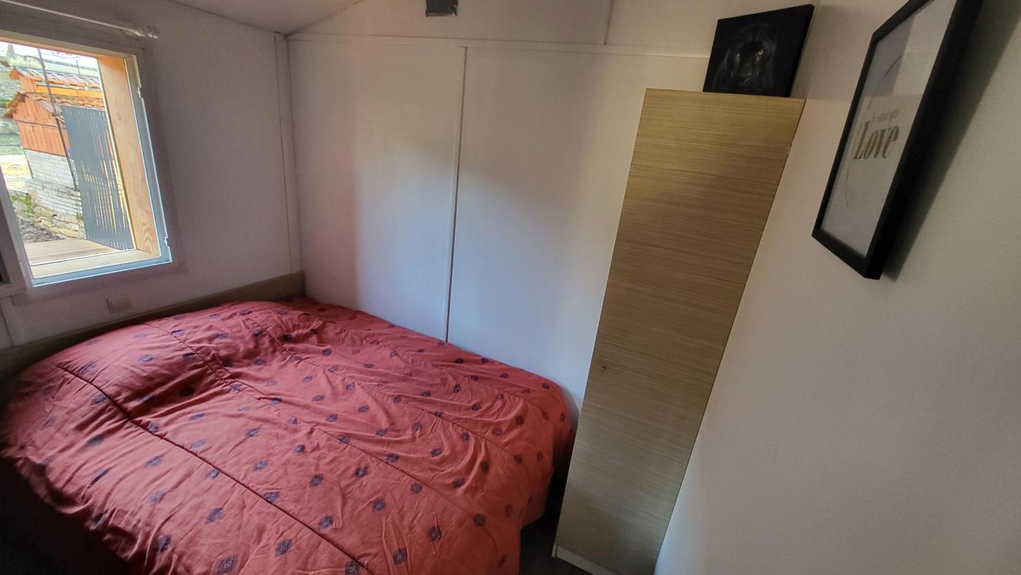 Mobil Chalet Blars Eksteriør billede